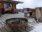 Cozy après-ski at the Balbach Alm