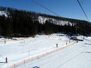 Practice slope in Maxiland