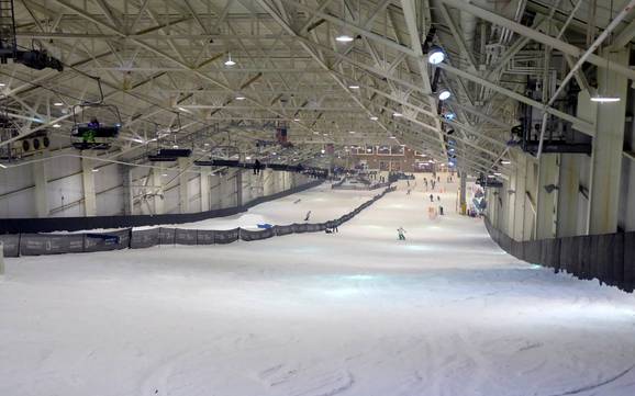 Slope offering New Jersey – Slope offering Big Snow American Dream