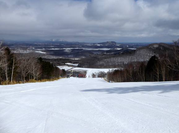 Central Street slope