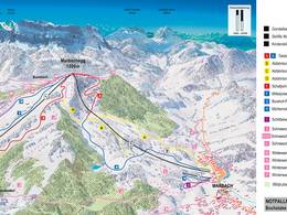 Ski resort Marbach – Marbachegg