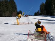 Comprehensive snowmaking