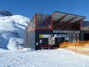 Roter Schrofen - 2pers. Chairlift (fixed-grip)