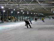 Main slope (Blauwe Piste)