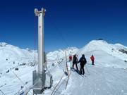 Balmengratlift - Rope tow/baby lift with low rope tow