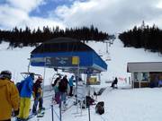 The Stoke - 4pers. High speed chairlift (detachable)