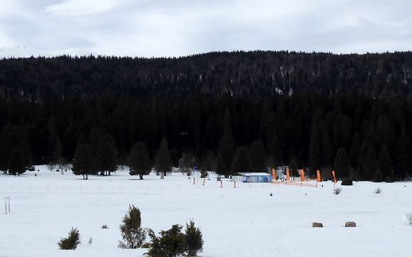 Cross-country skiing Federation of Bosnia and Herzegovina – Cross-country skiing Babin Do – Bjelašnica