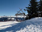 Nature spot for resting