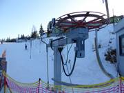 Talerzyk (N7) - J-bar