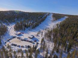 Ski resort Aavasaksa