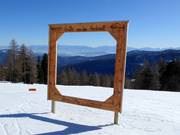 Photo point Hochrindl