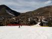 USA: accommodation offering at the ski resorts – Accommodation offering Vail