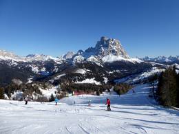 Ski resort Civetta – Alleghe/Selva di Cadore/Palafavera/Zoldo