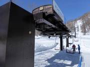 Banzai Chair - 2pers. Chairlift (fixed-grip)