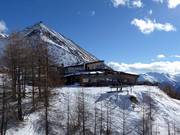 Mountain restaurant Goldried