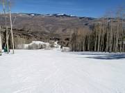 Descent at Arrowhead Mountain