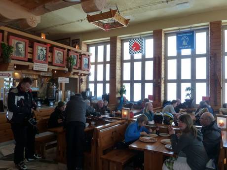 Huts, mountain restaurants  Tatras (Tatry) – Mountain restaurants, huts Kasprowy Wierch – Zakopane