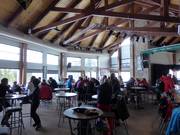 Le Grand Duc Pub in the Summit Lodge