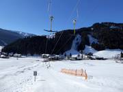 Übungslift Rettenegg - T-bar