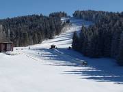 Pokretna traka Mašinac - People mover/Moving Carpet with cover