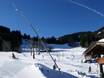 Bavaria (Bayern): environmental friendliness of the ski resorts – Environmental friendliness Steckenberg – Unterammergau