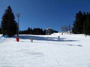 Easy slope Malo jerzo