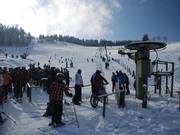 Steinbrinklift II - T-bar