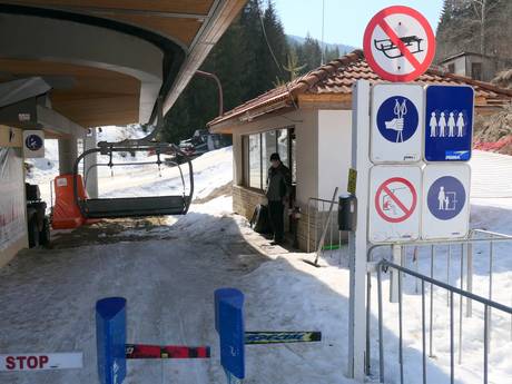 Bulgaria: Ski resort friendliness – Friendliness Mechi Chal – Chepelare