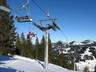 All lifts/cable cars at the ski resort Wannenjoch/Rohnenspitze – Schattwald/Zöblen