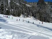 Children's ski course in Ramsau am Dachstein