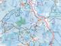 Trail map Bischofsreut