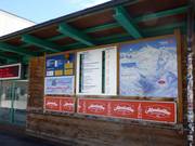 Real-time information at the Sommerbergalm
