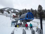 Rafferty - 4pers. Chairlift (fixed-grip)