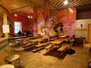 Self-catering area in the Weltcuparena Zauchensee