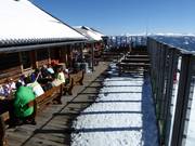 Mountain hut tip Pizzastadl und Gamsstadl