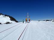 Connecting lift K in Stoos