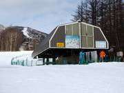 High Speed Lift 1 - 4pers. High speed chairlift (detachable)