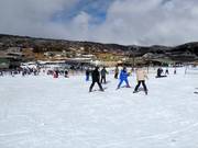 Practice slope Front Valley