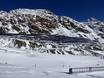 5 Tyrolean Glaciers: environmental friendliness of the ski resorts – Environmental friendliness Pitztal Glacier (Pitztaler Gletscher)