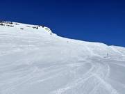 Difficult slope No. 5 Bort direkt