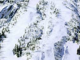 Ski resort Skillevollen – Mo i Rana