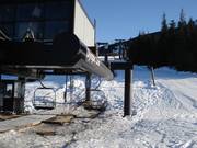 Olympic Chair - 3pers. Chairlift (fixed-grip)