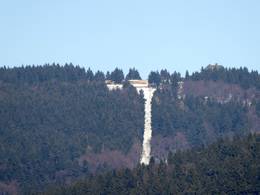 Ski resort Masarykova chata – Šerlich