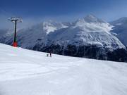 Wide slope no. 3 Wilder Mann