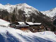 Mountain hut tip Bergrestaurant Breiteben