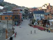 View of the Winter Park Village