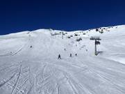 Slope No. 52a at the Larmachbahn