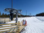 Knapp 398 (Camping Liften) - J-bar