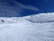 Difficult slope Zehner