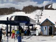 Duncan Express - 4pers. High speed chairlift (detachable)